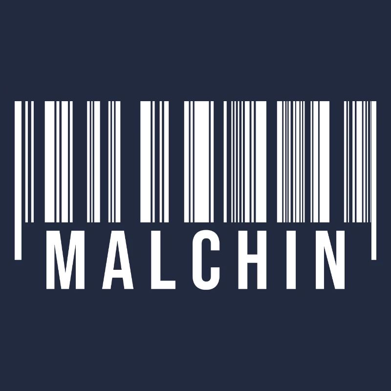Malchin Strichcode
