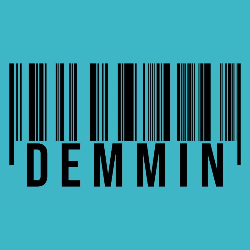 Demmin Strichcode