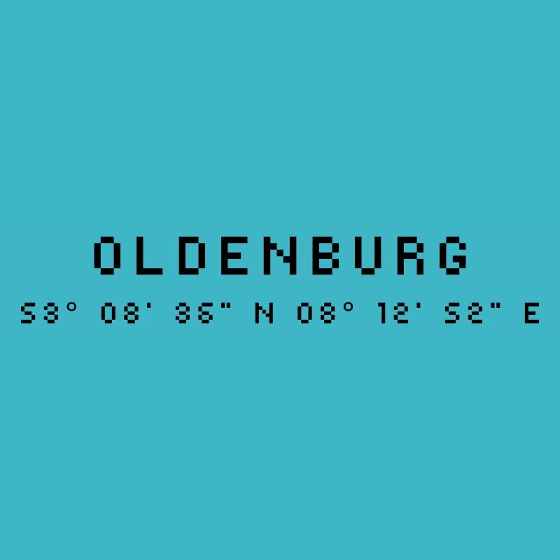 Oldenburg coordinates