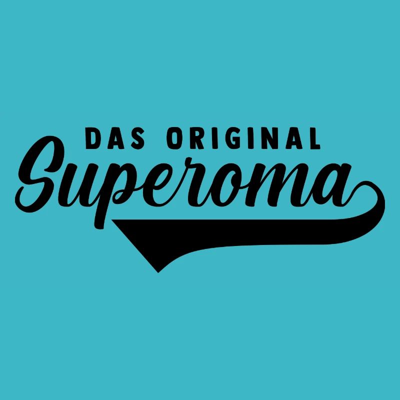 Großmutter Oma