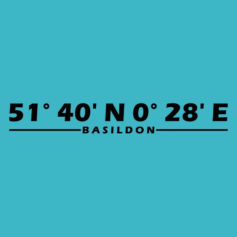 Basildon Coordinates