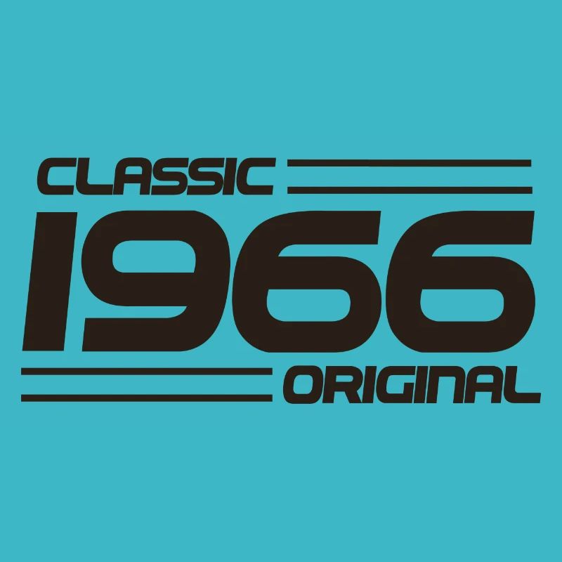 Classic 1966 original