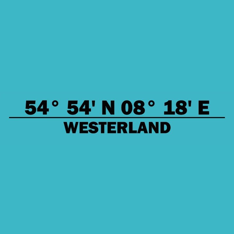 Coordonnées Westerland