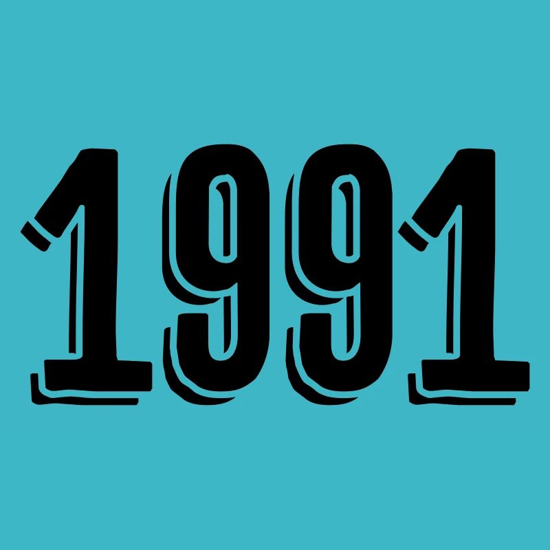 Année de naissance 1991 Cadeaux