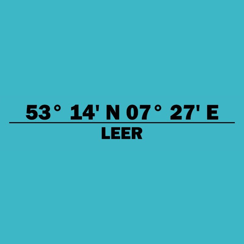 Empty coordinates