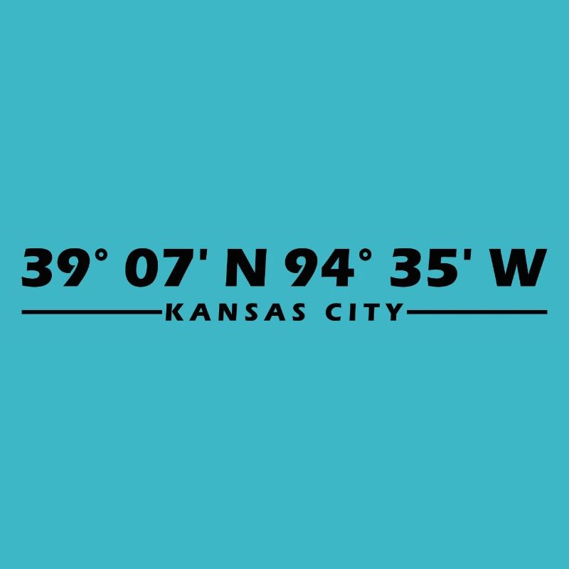 Kansas City Coordinates