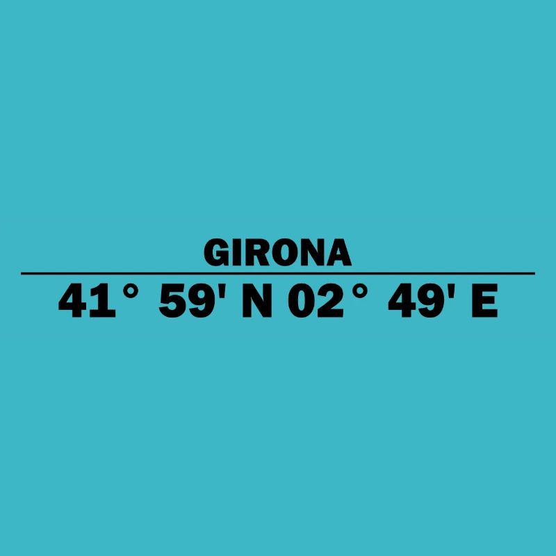Coordonnées de Gérone