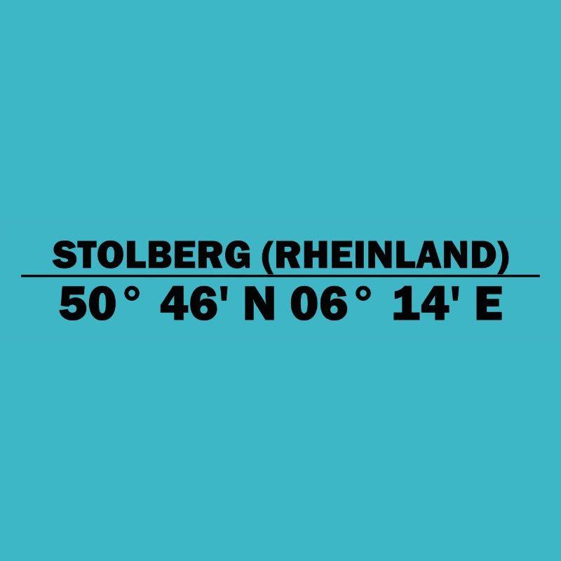 Stolberg (Rhineland) coordinates