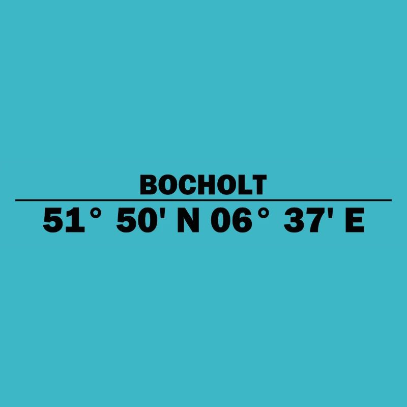 Bocholt coordinates