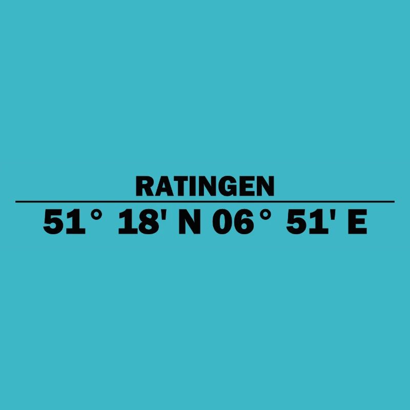 Ratingen coordinates