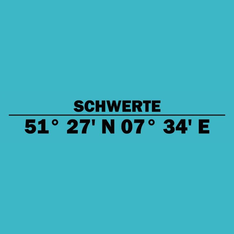 Schwerte Koordinaten