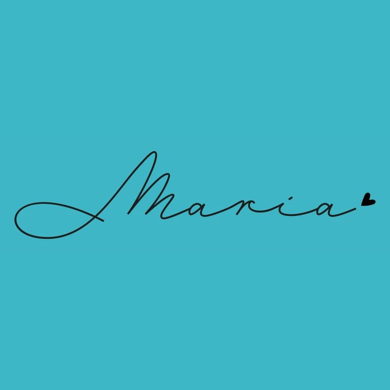 Name Maria