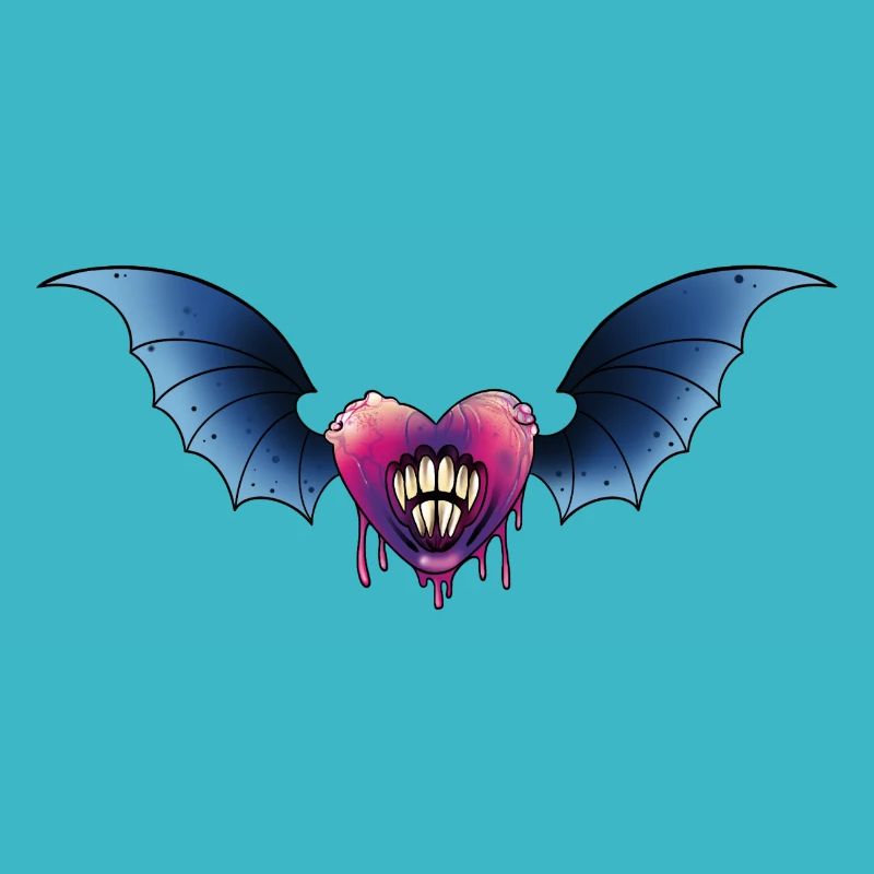 Chauve-souris dentée