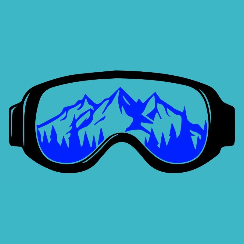 Lunettes de ski
