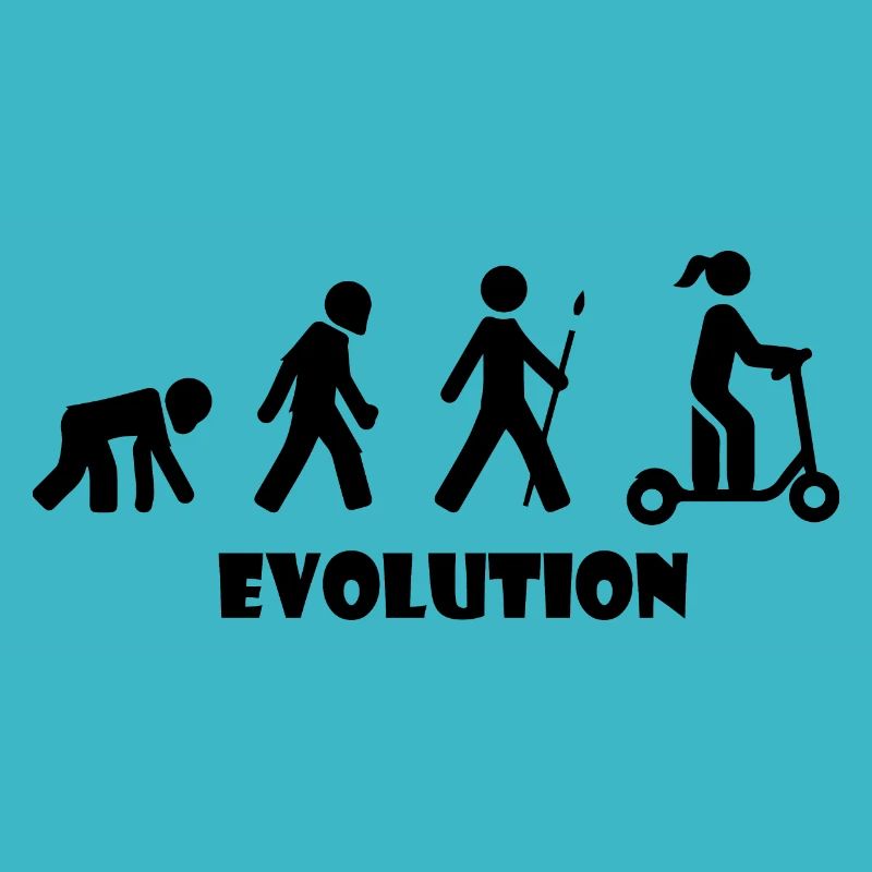 E-Scooter Roller Scooter