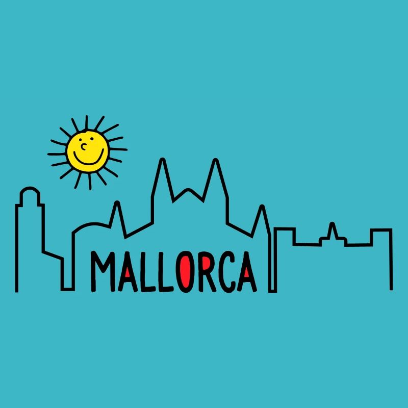 Mallorca im Sommer
