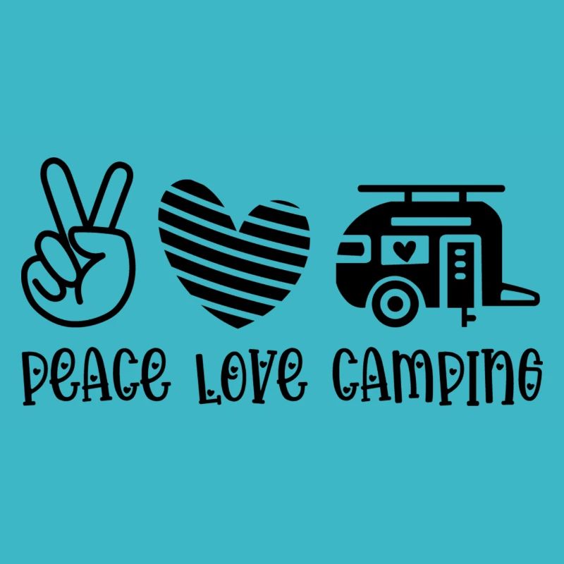 Peace Love Camping
