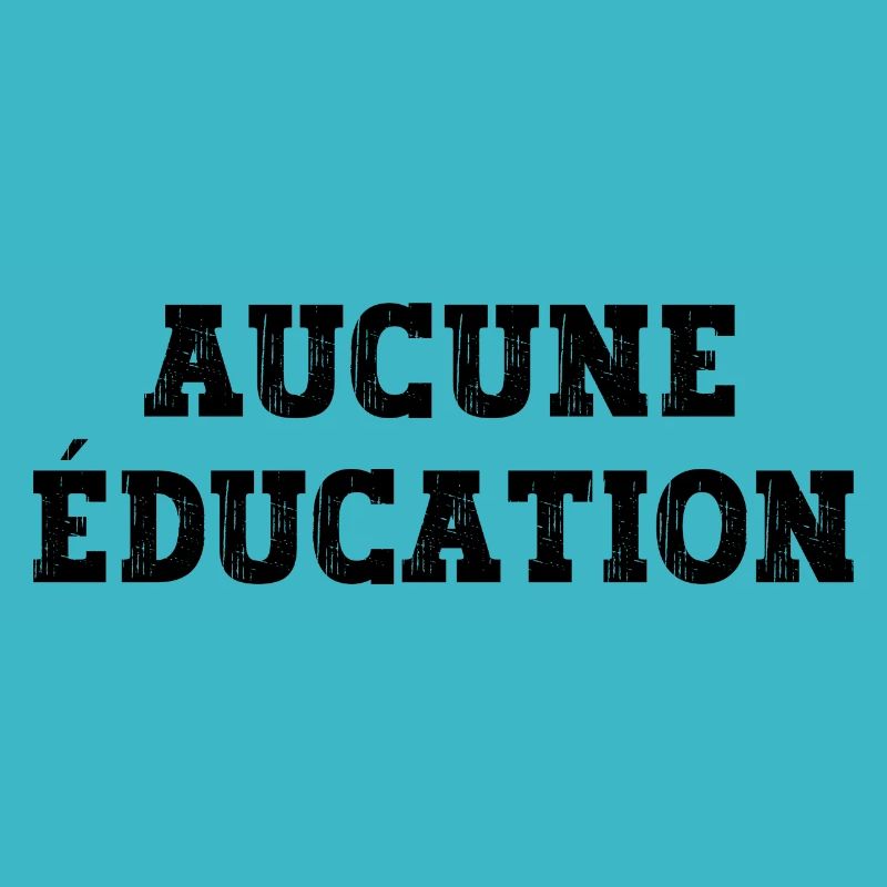 aucune éducation