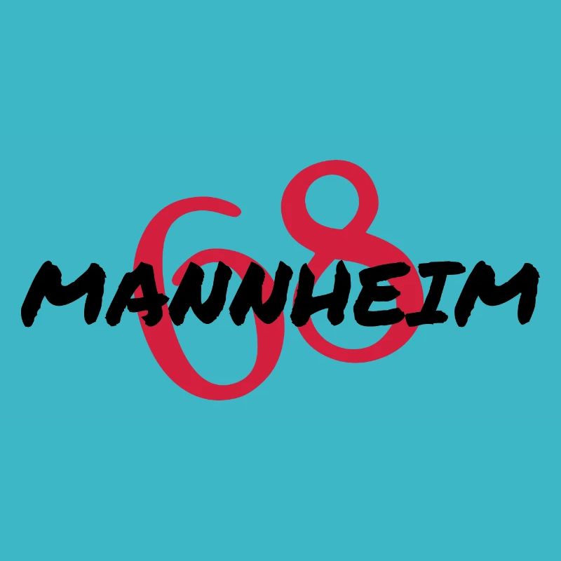 Mannheim Monnem Mannheimat