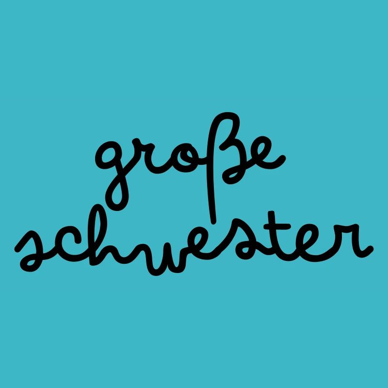 Große Schwester