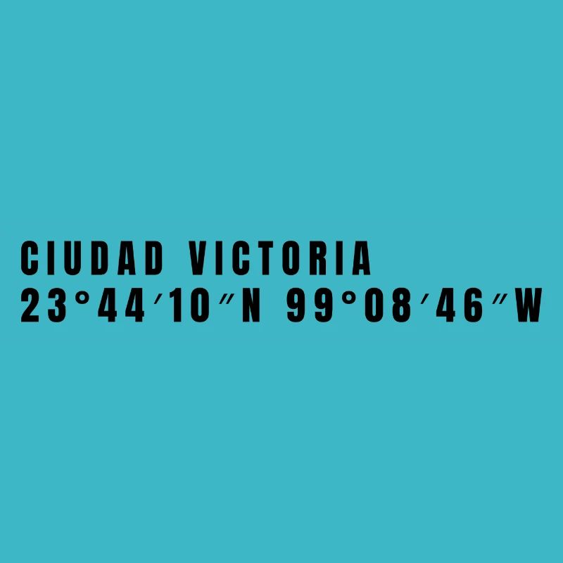 Tamaulipas Mexico Coordinates