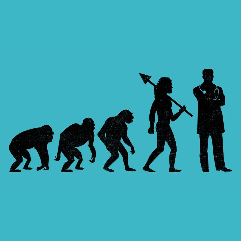 Evolution Surgeon Surgery Surgical Doctor Surgeons