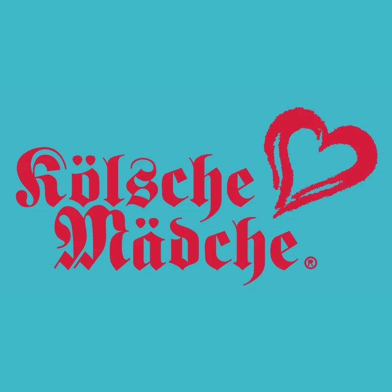 Kölsche Mädche Herz - Cities