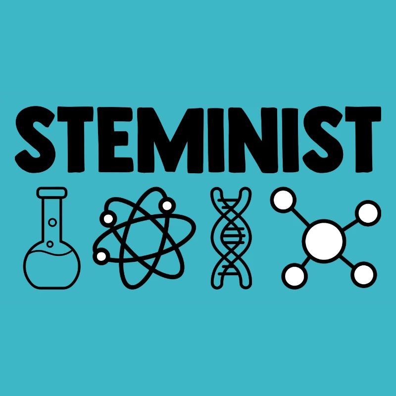 Steminist Software Developer Coder Nerd Conmputer