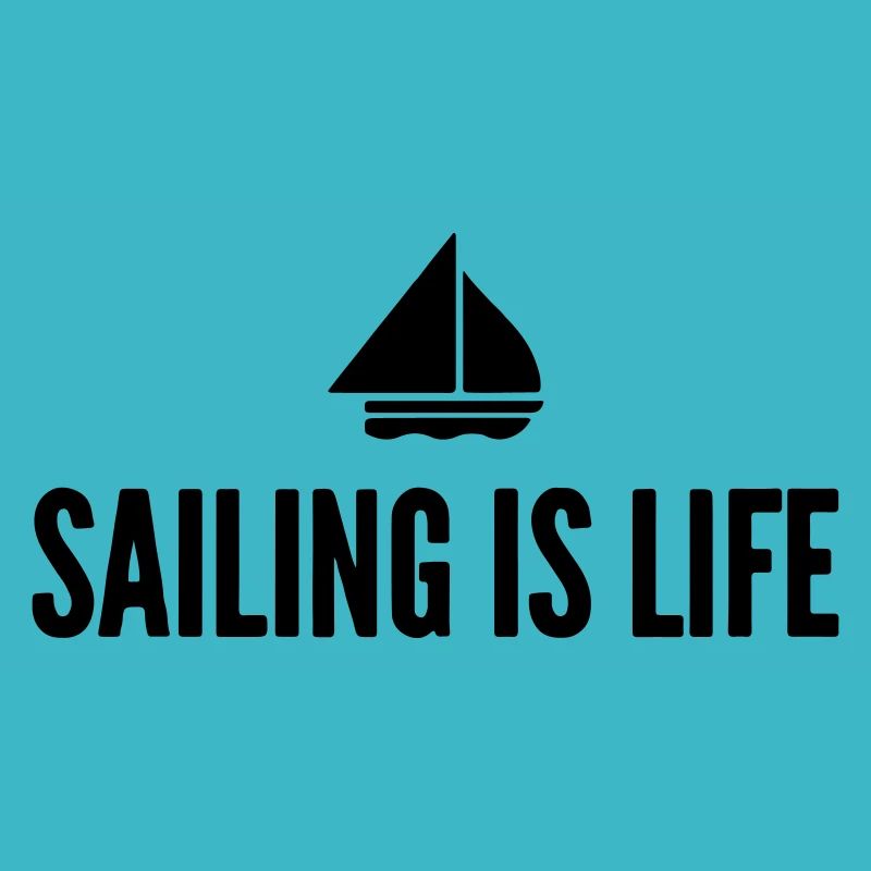 la voile, c’est la vie