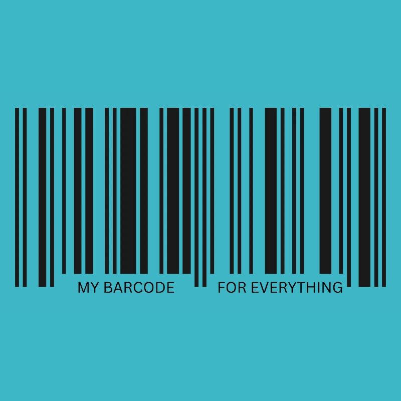 My barcode for everything