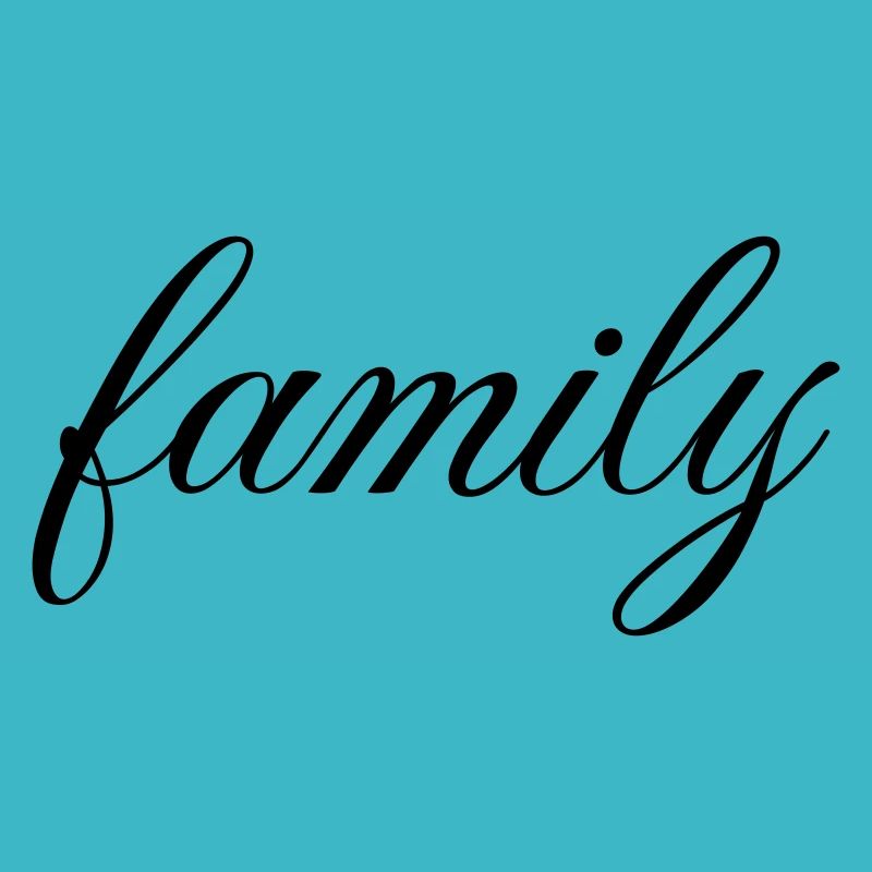 Family connects: Des graphismes élégants pour l’ensemble