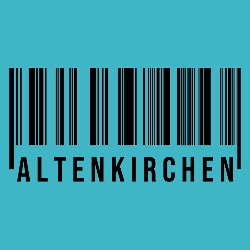 Altenkirchen Strichcode