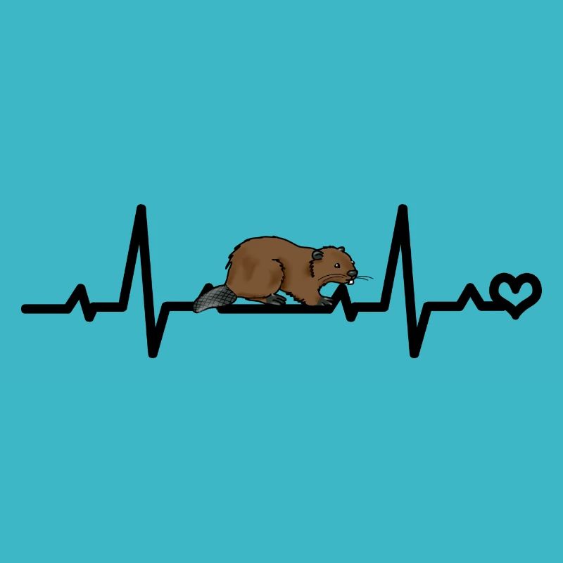 ECG de castor