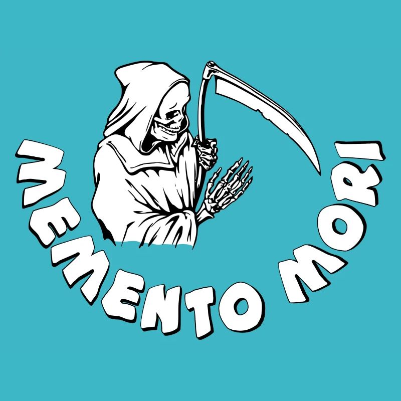 remember that you will die latin grim reaper