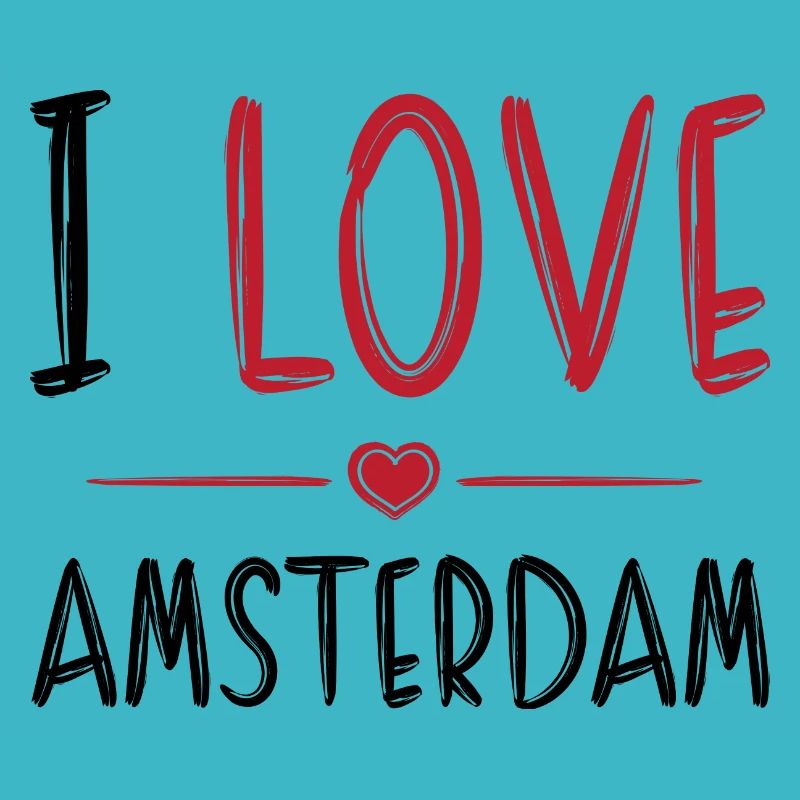 I Love Amsterdam
