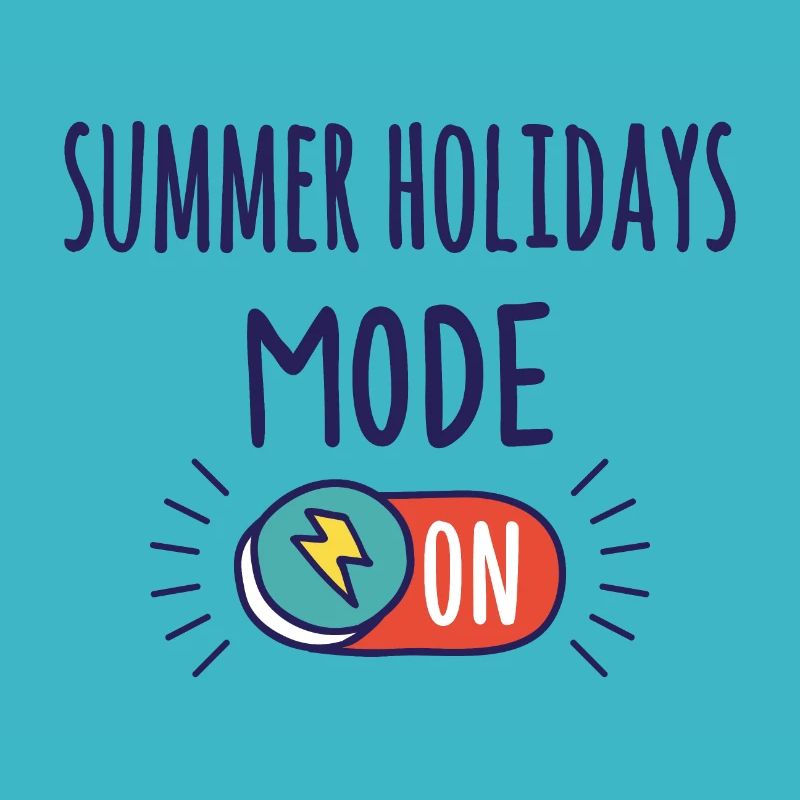 Sommerferien Modus An