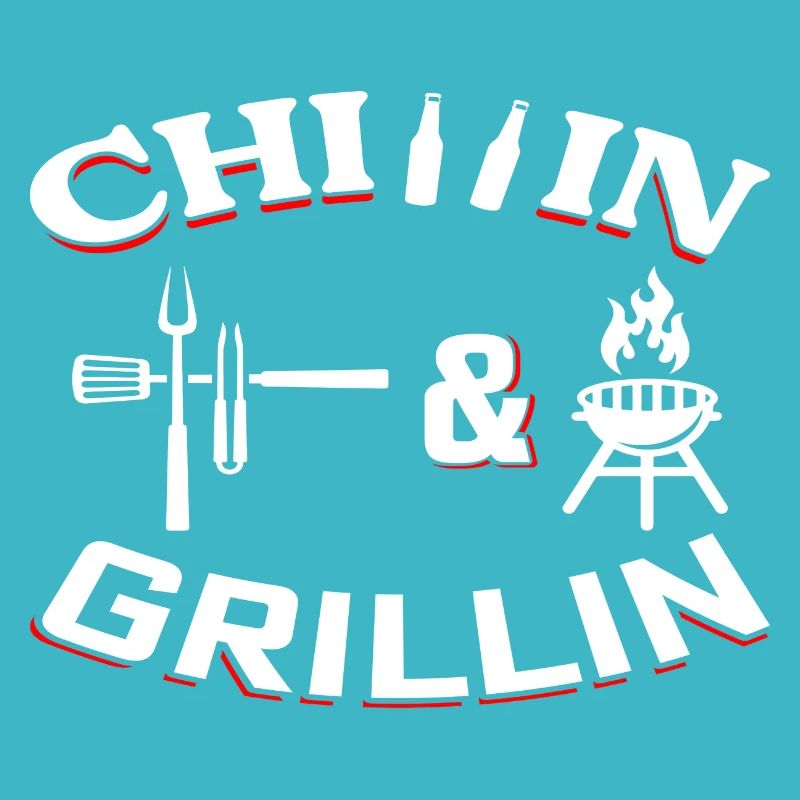 Chillin et Grillin
