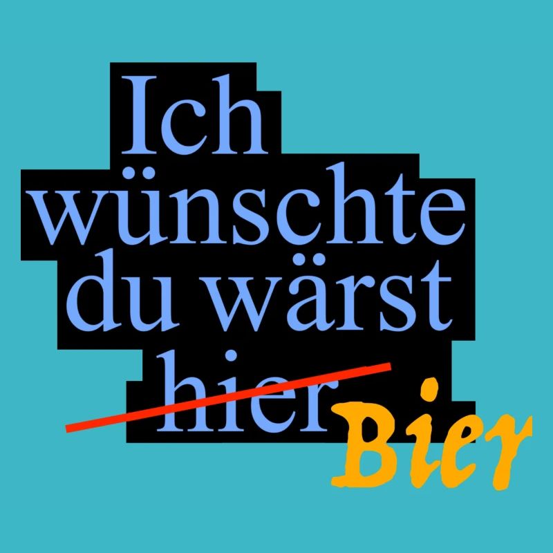 Bier Wunsch