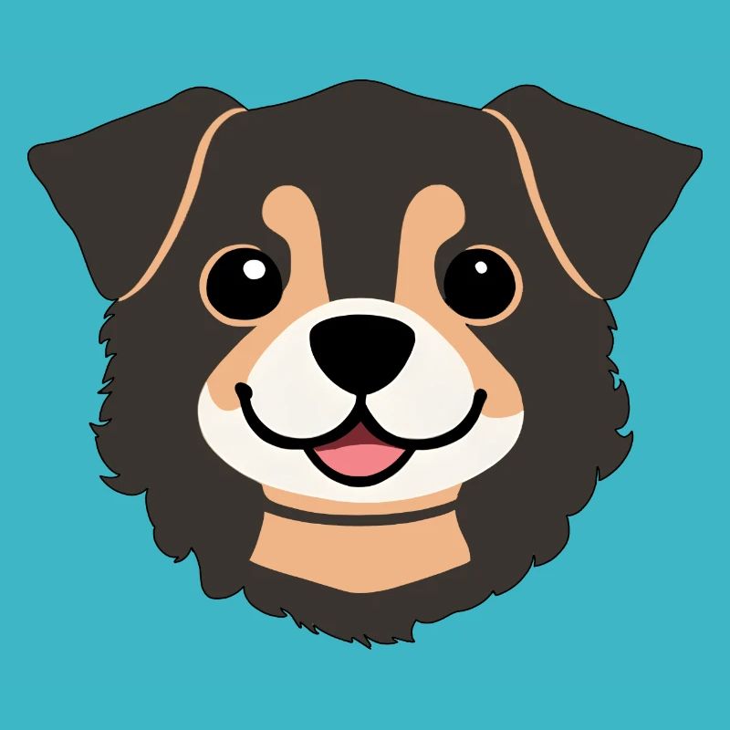 Cute dog
