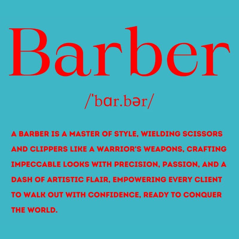 Définition du barbier