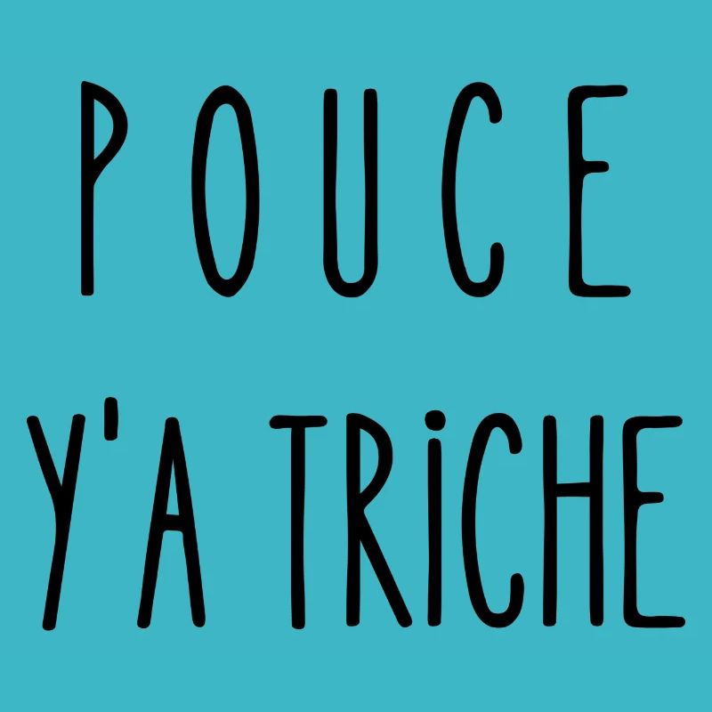 pouce y a triche