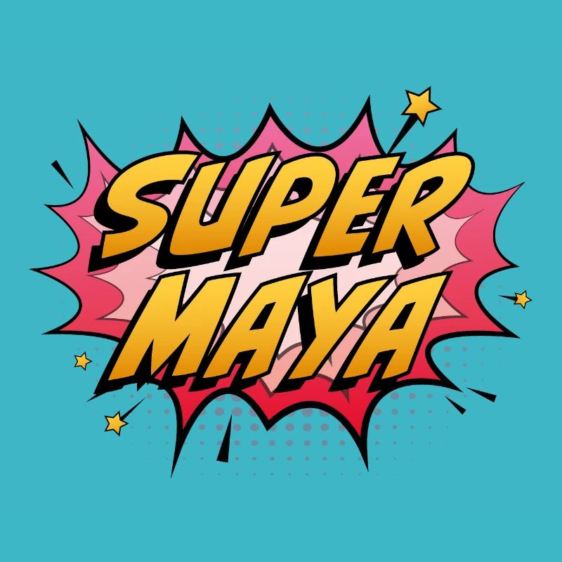 Super Maya