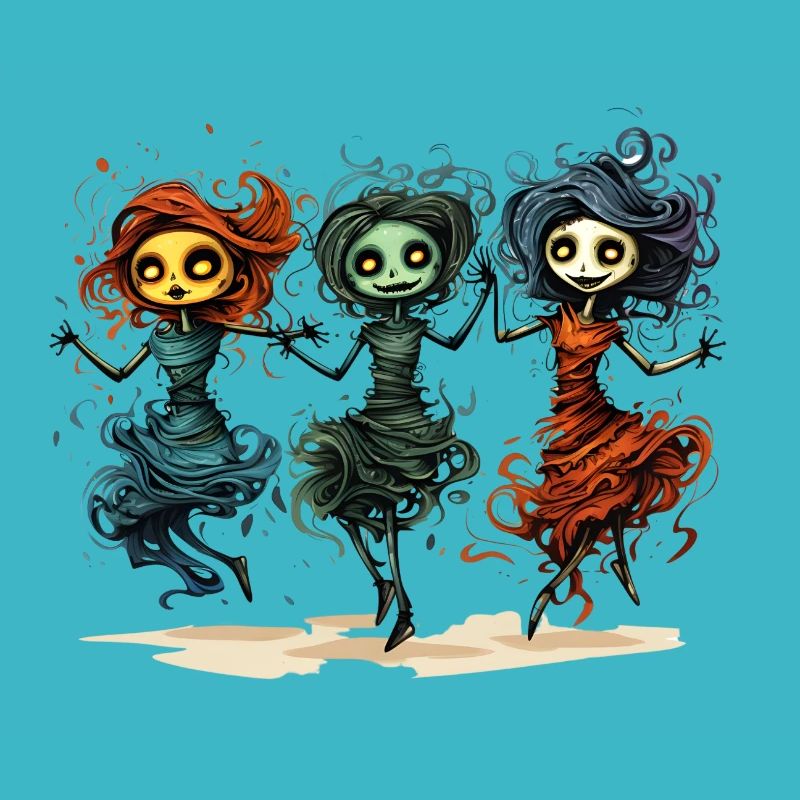 LES GOULES VEULENT JUSTE S’AMUSER