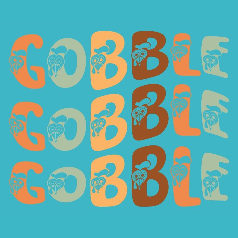 Thanksgiving Gobble