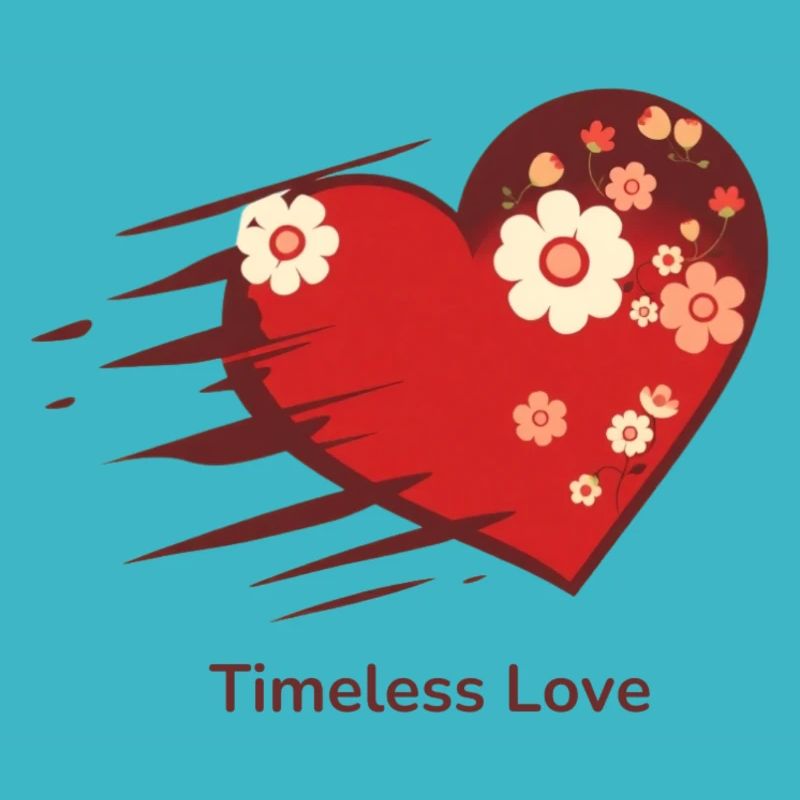 Zeitlose Liebe