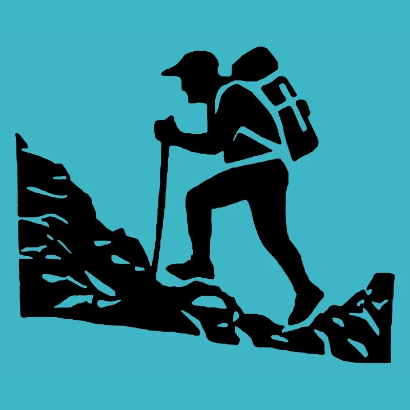 Bergwanderung
