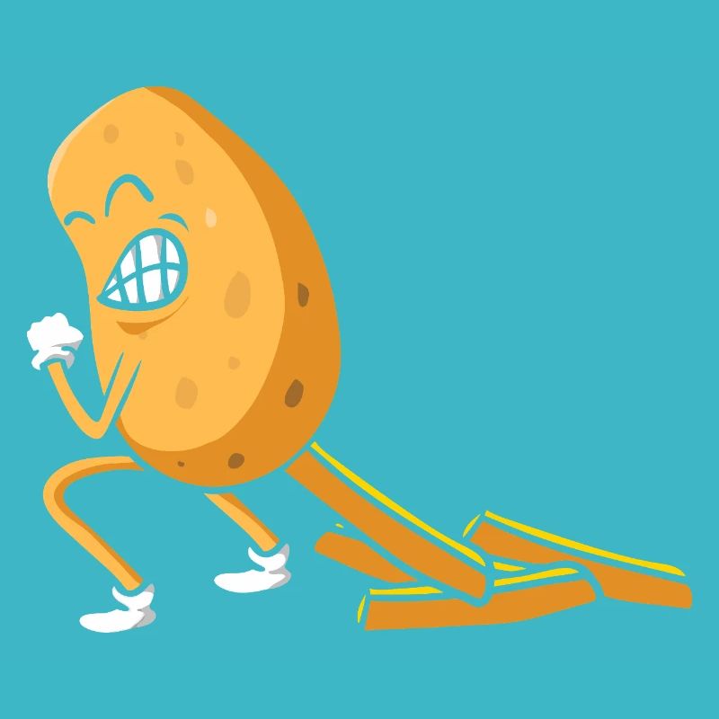 Peppy Peanut Sprint
