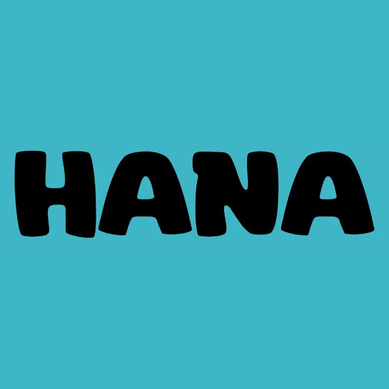 Name - Hana