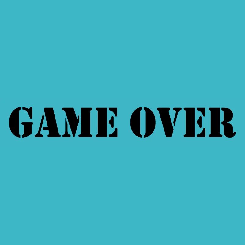 Game over