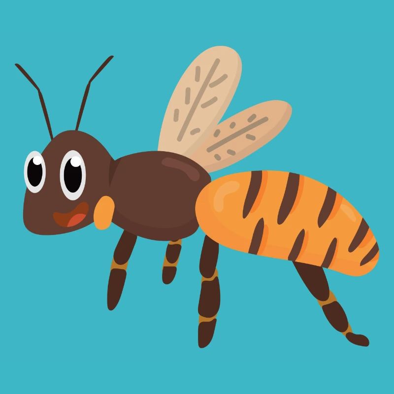 Biene Hummel
